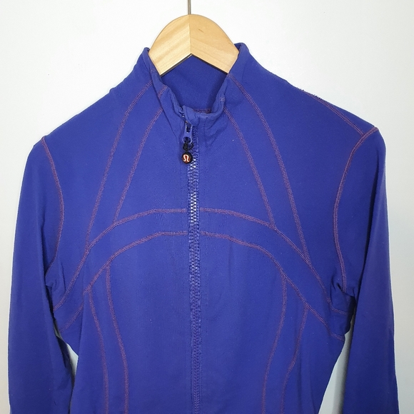 Lululemon Athletica Define Jacket Size 10 - Picture 4 of 12